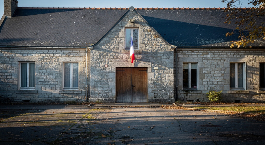 Écoles rurales en Côtes-d&rsquo;Armor : Lahellec interpelle le gouvernement au Sénat