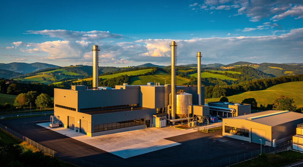 EcoTitanium ouvre ses portes le 30 mai à Saint-Georges-de-Mons pour Choose France