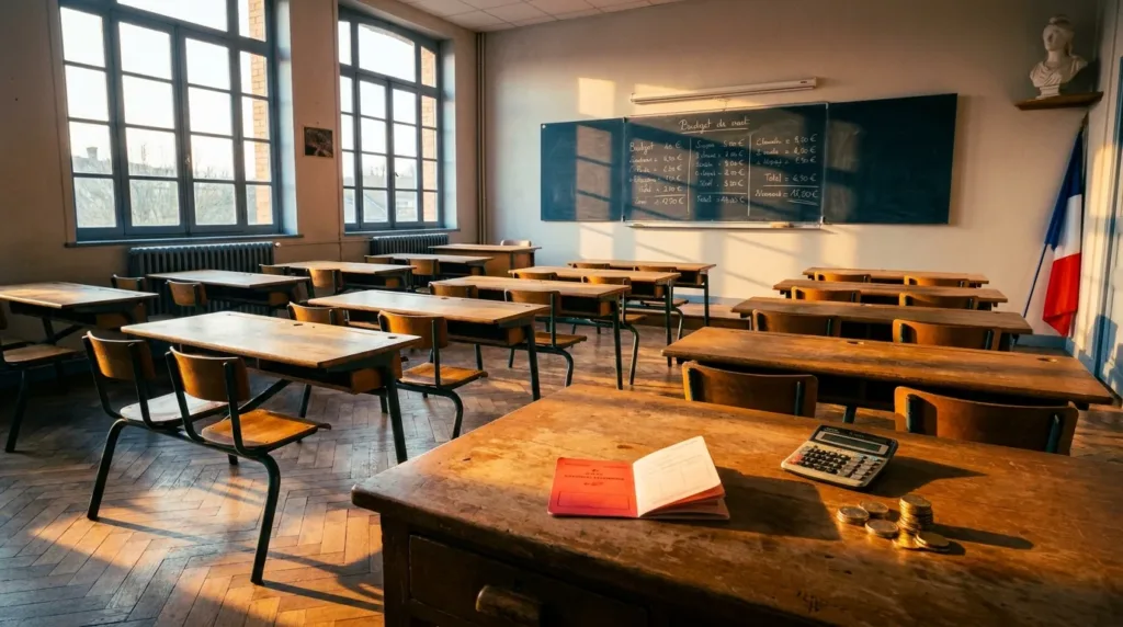 Éducation financière : tous les élèves de 4e formés au budget dès la rentrée 2026