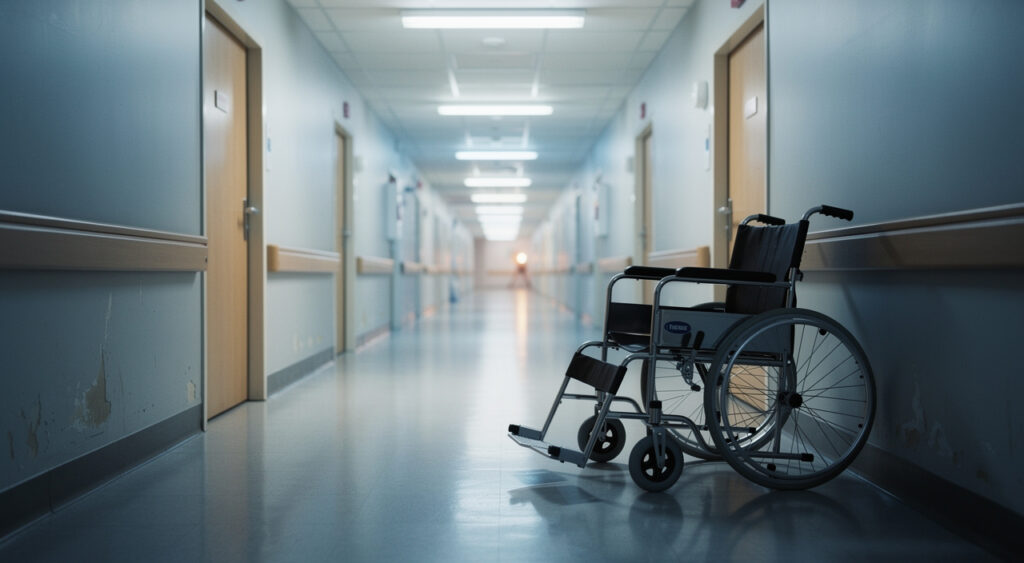 Ehpad Hôtel-Dieu de Chartres : 80 résidents pour 2 auxiliaires, la crise éclate