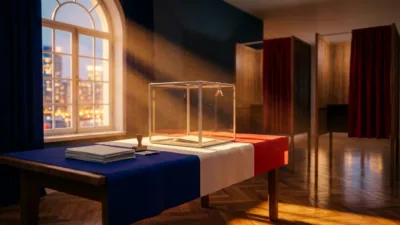 Élections consulaires : ce dimanche, les Français de l'étranger votent à l'urne