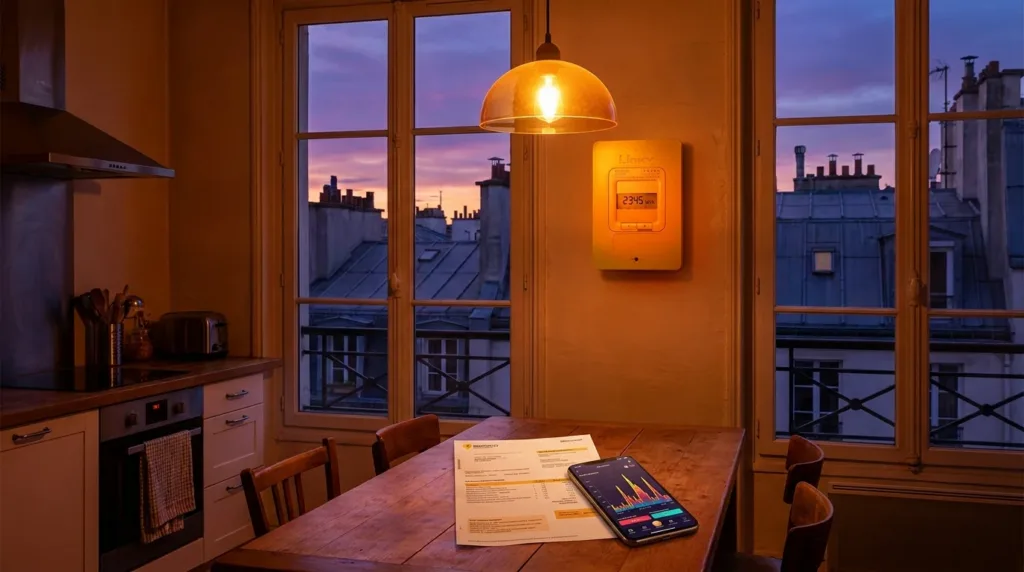 Électricité dynamique : pourquoi votre kWh a bondi de 17% en 24 heures