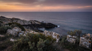 Éoliennes flottantes au large de Gruissan : 100 000 foyers occitans alimentés en énergie verte