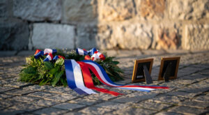 Épinal : hommage aux agents pénitentiaires tués à Incarville à la maison d&rsquo;arrêt