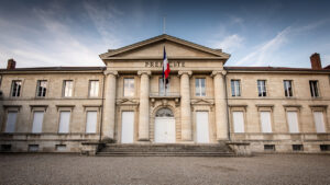 Épinal : le préfet Gourtay salue le départ d'Anne Carli vers le ministère de l'Intérieur