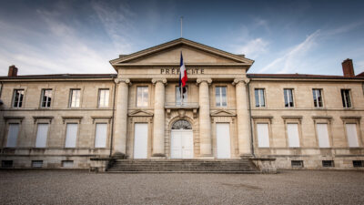 Épinal : le préfet Gourtay salue le départ d&rsquo;Anne Carli vers le ministère de l&rsquo;Intérieur