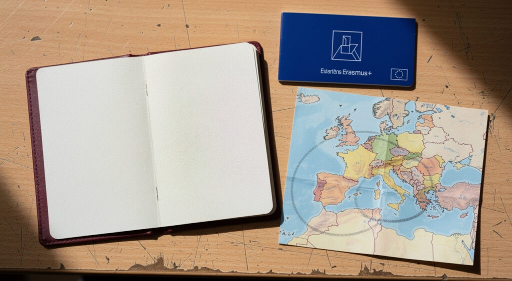 Erasmus+ : des collégiens d&rsquo;Argentan en Crète pour la première fois
