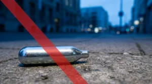 Essonne : le protoxyde d&rsquo;azote interdit à la vente et sur la voie publique jusqu&rsquo;au 31 mai