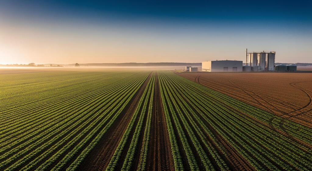Essonne : sept agriculteurs inaugurent le méthaniseur Méthagase à Angerville
