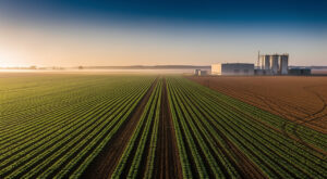Essonne : sept agriculteurs inaugurent le méthaniseur Méthagase à Angerville