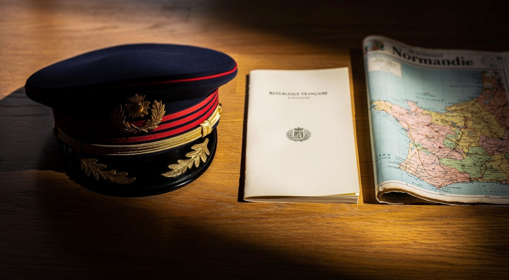 Eure : le colonel Descamps (SDIS 14) nommé patron des pompiers au 1er septembre
