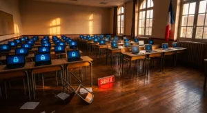 Evalang piraté : 3 millions d&rsquo;utilisateurs exposés, l&rsquo;Éducation nationale encore touchée