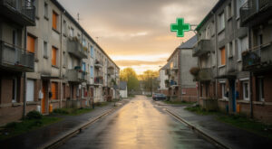 Évreux : un cabinet médical inauguré à la Madeleine avec deux ophtalmologues et un dentiste