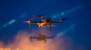 Évry-Courcouronnes : des drones autorisés le 23 mai pour sécuriser le festival Made in EC