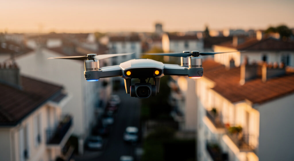 Évry-Courcouronnes : drones et caméras aériennes autorisés le 23 mai pour le festival Made in EC