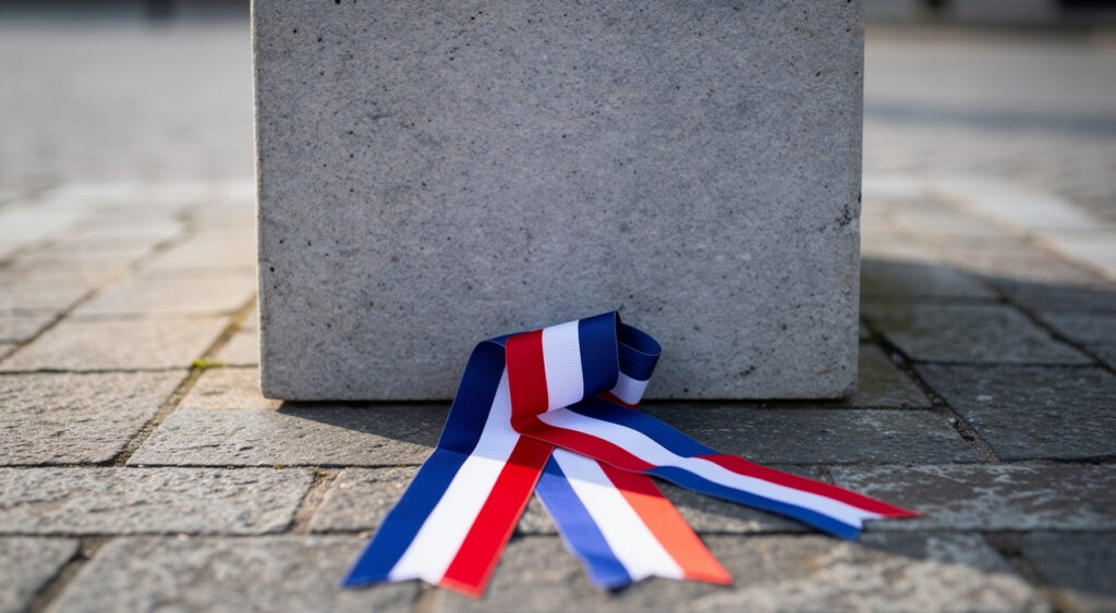 Évry-Courcouronnes : la Journée nationale de la Résistance commémorée au Square de la Résistance