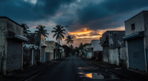 Exécution à Fort-de-France : le 10e homicide de 2026 en Martinique