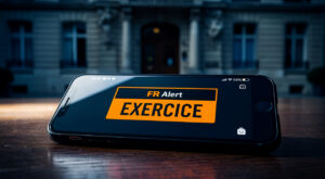 Exercice ORSEC à Épernay : la Marne teste FR Alert sur un scénario de pollution chimique
