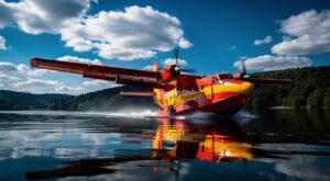Exercice « Prométhée » à Quarré-les-Tombes : Canadair, Dragon et 140 pompiers ce jeudi