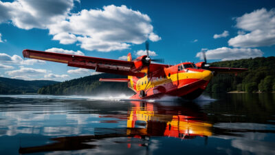 Exercice « Prométhée » à Quarré-les-Tombes : Canadair, Dragon et 140 pompiers ce jeudi