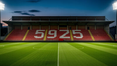 FC Rouen : meilleure affluence moyenne à Diochon depuis 1984-1985