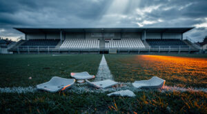 FC Rouen s&rsquo;incline 3-1 contre Versailles : les barrages se jouent à Fleury