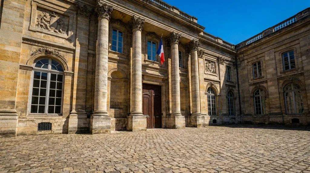 Fermeture exceptionnelle de la préfecture de Niort et des services de l'État vendredi 15 mai