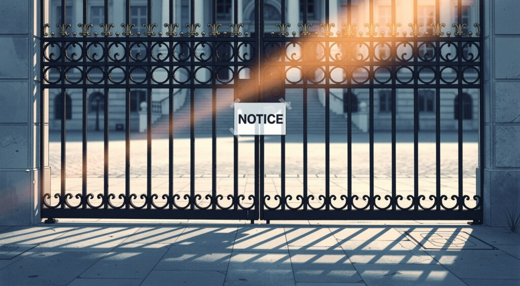 Fermeture exceptionnelle de la préfecture de Seine-Saint-Denis et du Raincy ce vendredi 15 mai