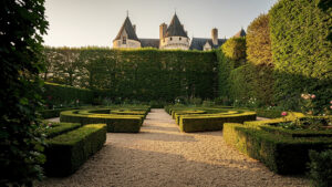 Festival des jardins 2026 à Chaumont-sur-Loire : le cinéma s'invite parmi les plantes