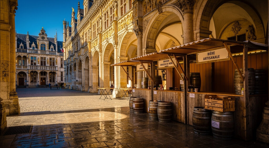 Fête de la Bière à Arras : 40 brasseries réunies pour une 1re édition réussie
