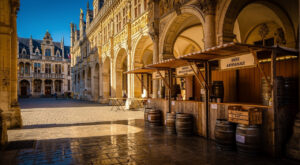 Fête de la Bière à Arras : 40 brasseries réunies pour une 1re édition réussie