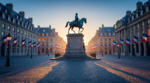 Fêtes Jeanne d&rsquo;Arc 2026 : défilé et remise de l&rsquo;épée en images à Orléans