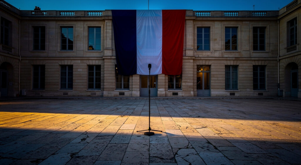 Figeac : cérémonie de mémoire de la traite et de l'esclavage à la sous-préfecture