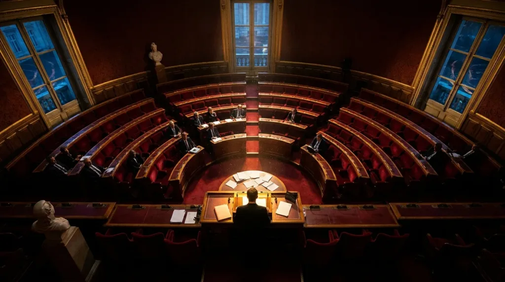 Fin de vie : le Sénat rejette l&rsquo;aide à mourir, adopte les soins palliatifs