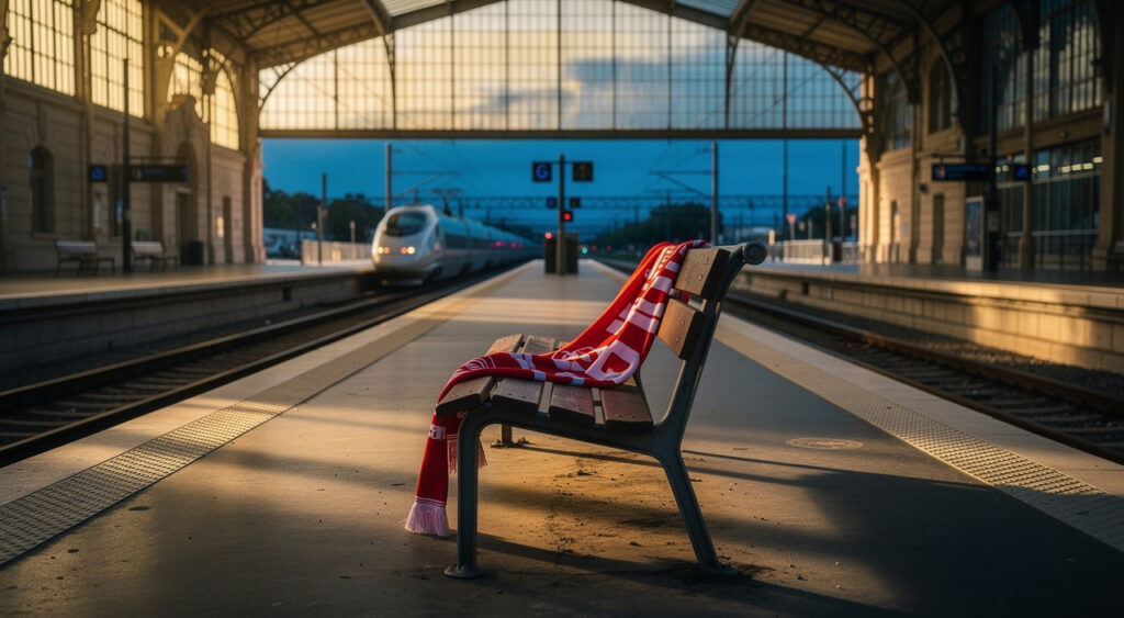 Finale de Coupe de France : les supporters niçois écrasés par les tarifs SNCF