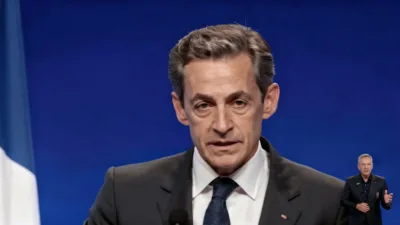Financement libyen : sept ans de prison requis contre Sarkozy en appel
