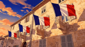 Florian Philippot en réunion publique à Millau : Frexit et sortie de l&rsquo;OTAN au programme