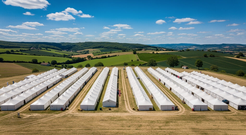 Foire de Baraqueville 2026 : près de 50 000 visiteurs, un record historique