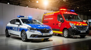 Foire de Bordeaux : Police, CRS, Gendarmerie et SDIS réunis du 22 au 31 mai