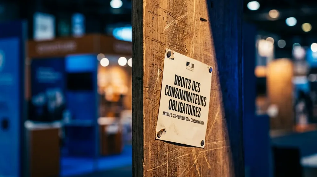 Foire-expo de Châteauroux : pas de rétractation possible, la préfecture alerte