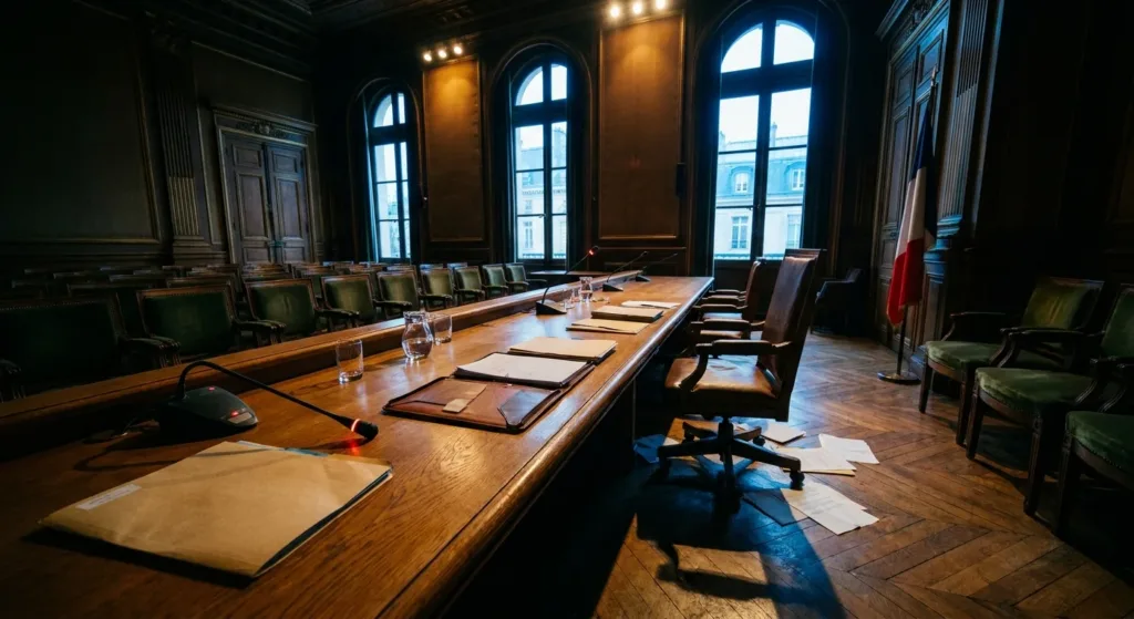 Fonds spéculatifs : Le Maire face à LFI, l'audition vire au pugilat