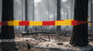 Fontainebleau : 7 feux de forêt, deux interpellations et une condamnation
