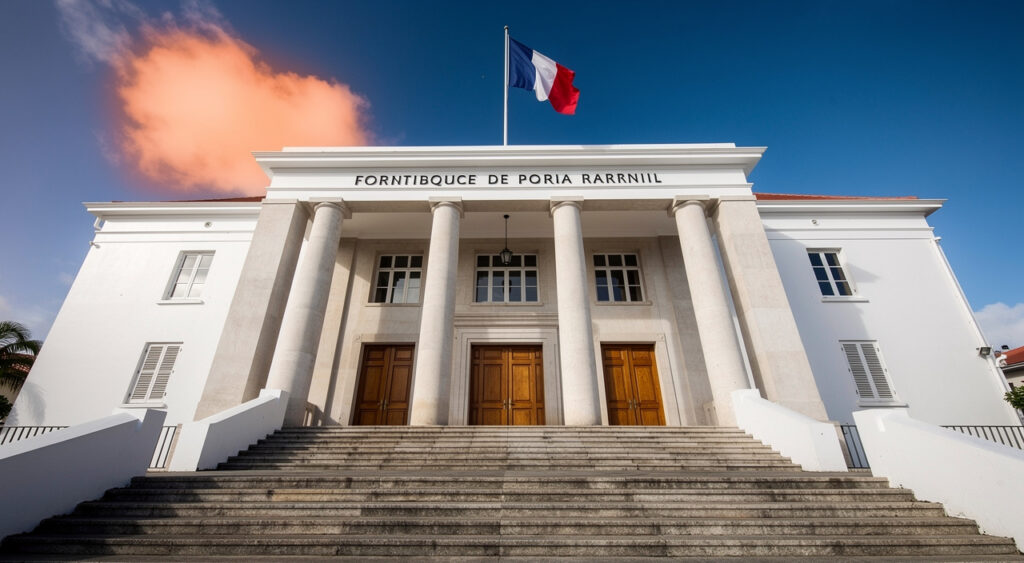 Fort-de-France : trois postiers assignés au tribunal administratif en marge du mouvement CGTM