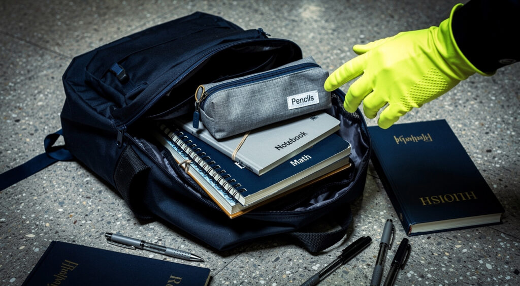 Fouille des sacs au collège Coubertin de Saint-Jean-de-Braye : la police nationale intervient