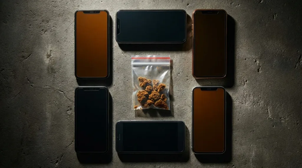 Fouilles XXL à la prison de Toul : six téléphones et 80 g de cannabis saisis