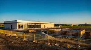 Foulayronnes : première pierre pour l&rsquo;extension du CTRAU 47, 1,44 M€ pour renforcer le 15/18/112