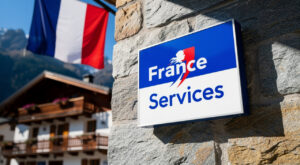 Frangy : inauguration des nouveaux locaux France services au bureau de poste