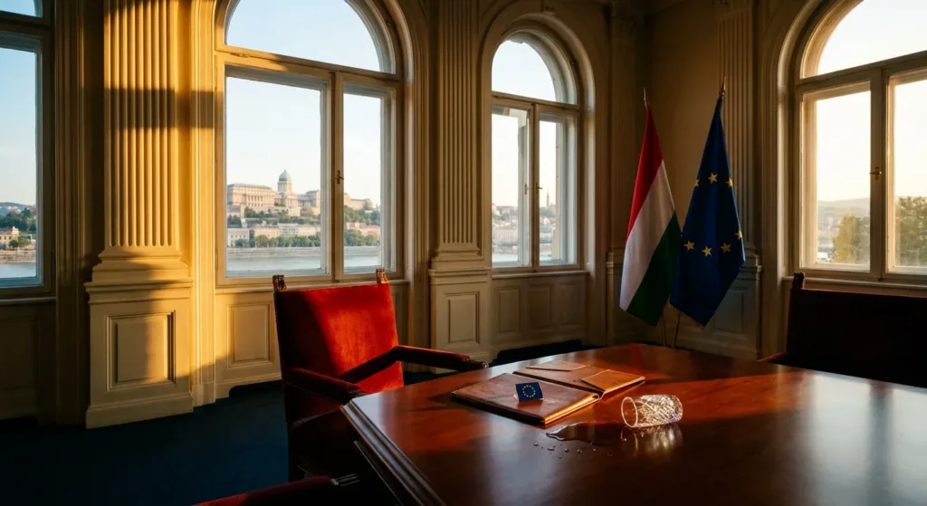 Frappes russes en Transcarpatie : Budapest convoque Moscou, l&rsquo;axe Orbán se fissure