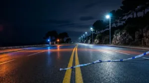 Fréjus : deux sexagénaires tués en scooter sur la RD559, le conducteur alcoolisé en garde à vue