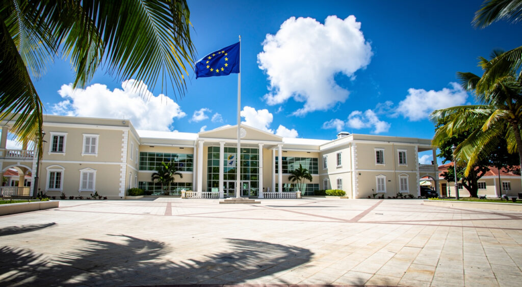 FSE+ en Guadeloupe : les Mercredis de l'Europe ouverts au public à Basse-Terre
